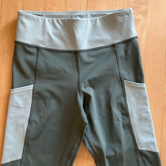 Parks Project Inspired by the Green Giants in Sequoia National Park Leggings S - Picture 4 of 13